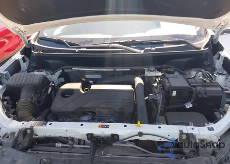 2023 Chevrolet Equinox Fwd Lt from USA, damaged, VIN 3GNAXKEG0PL181252